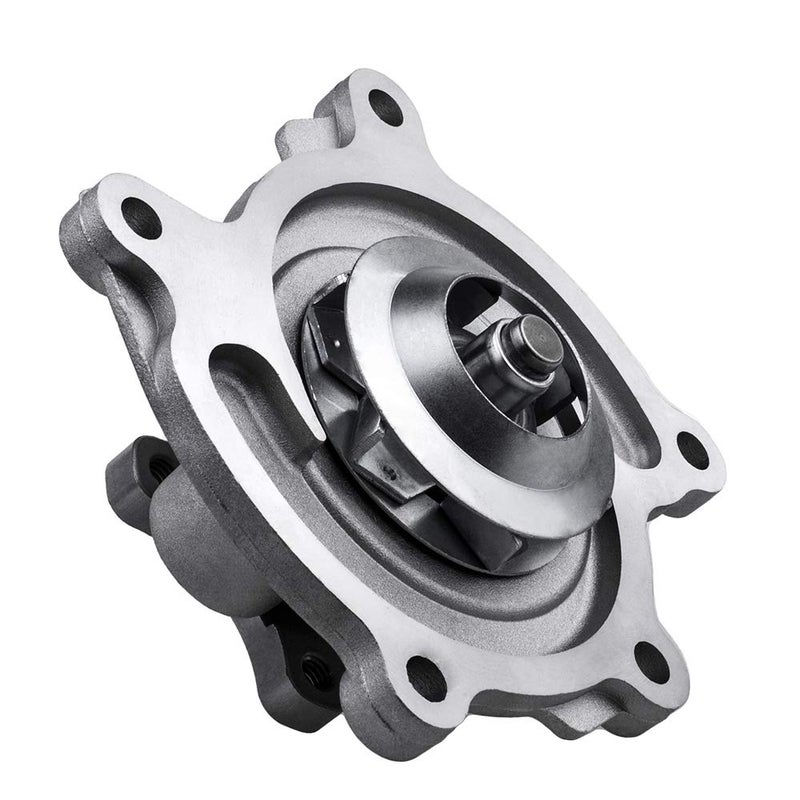 IRONTREE AW6020 Professional Water Pump Kit with Gasket for Chevrolet (Impala, Malibu, Monte, Uplander), Buick (Lucerne, Terraza), 3.5L 3.9L V6 Engine, OE Replacement - Image 3